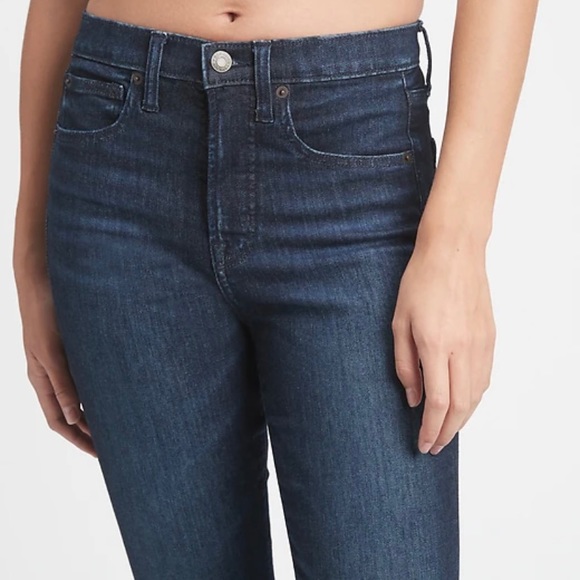 Gap Size 28 High Rise Jeans - Picture 3 of 6